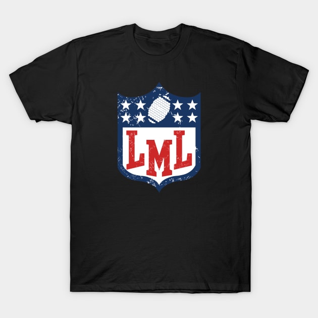 LATCHCOMB MOCLAN LEAGUE T-Shirt by KARMADESIGNER T-SHIRT SHOP